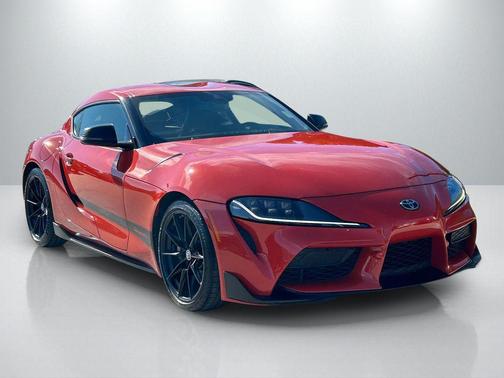 2024 Toyota GR Supra 45th Anniversary Edition