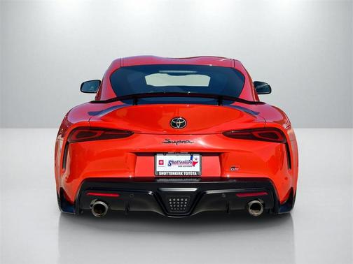 2024 Toyota GR Supra 45th Anniversary Edition