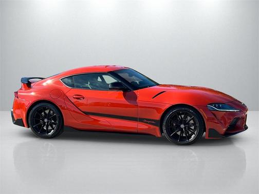 2024 Toyota GR Supra 45th Anniversary Edition