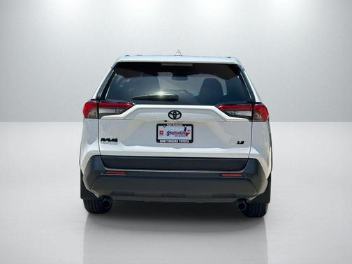Ice 2025 Toyota RAV4 LE