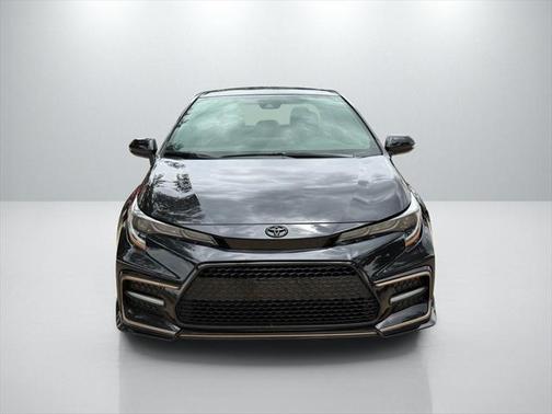 2022 Toyota Corolla XSE