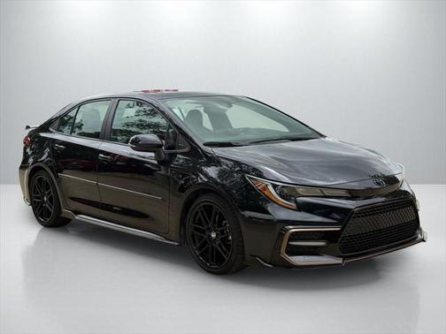 2022 Toyota Corolla XSE