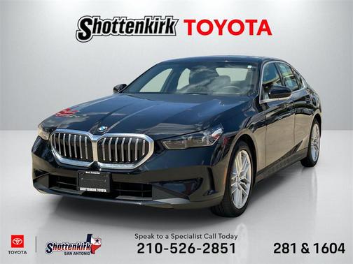 2024 BMW 530 i xDrive