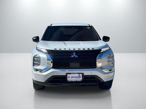 2023 Mitsubishi Outlander SE Black Edition 2WD