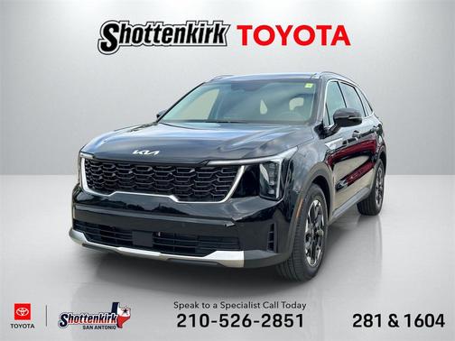 2025 Kia Sorento S