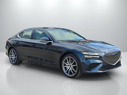 2024 Genesis G70 2.5T RWD