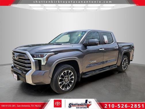 2024 Toyota Tundra Hybrid Limited