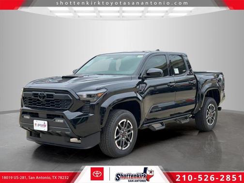 2025 Toyota Tacoma TRD Sport