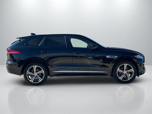 2020 Jaguar F-PACE S P380 AWD Automatic
