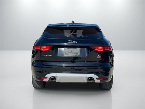 2020 Jaguar F-PACE S P380 AWD Automatic