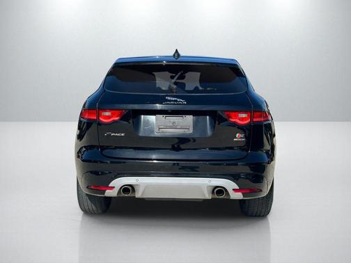 2020 Jaguar F-PACE S P380 AWD Automatic