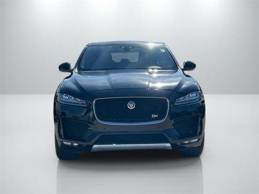 2020 Jaguar F-PACE S P380 AWD Automatic