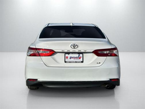 2019 Toyota Camry LE