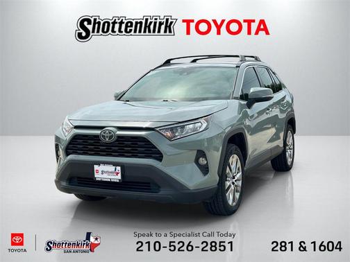 2019 Toyota RAV4 XLE Premium