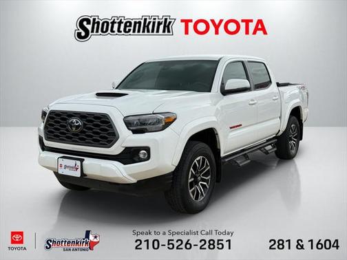 2023 Toyota Tacoma TRD Sport