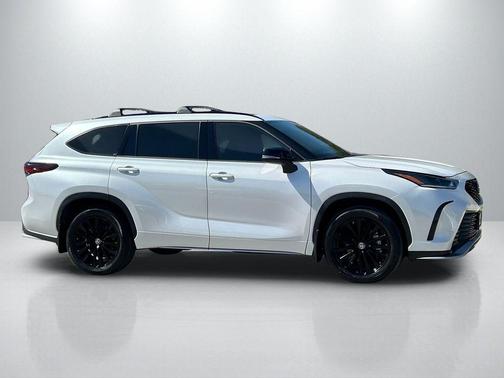 2024 Toyota Highlander XSE