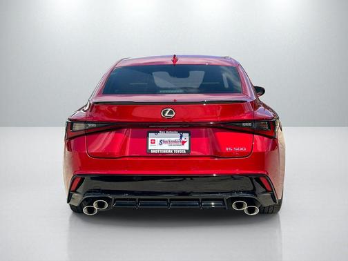 Infrared 2024 Lexus IS 500 F SPORT Performance Premium
