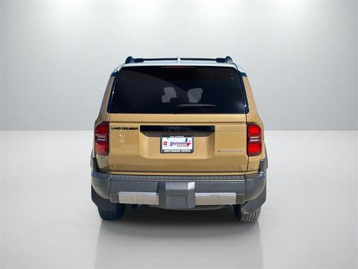 2024 Toyota Land Cruiser Base