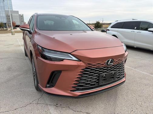 2024 Lexus RX 350 Luxury