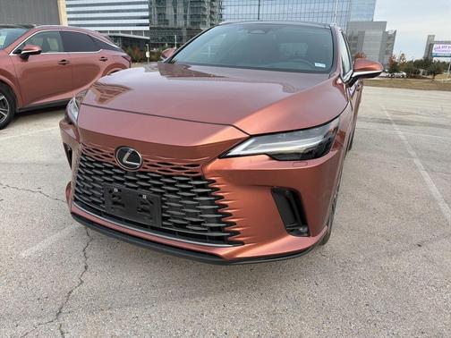 2024 Lexus RX 350 Luxury