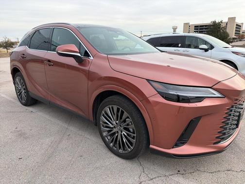 2024 Lexus RX 350 Luxury