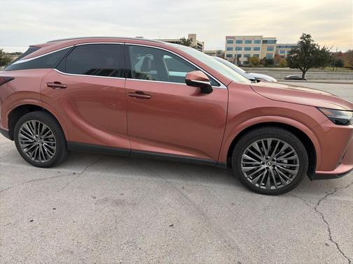 2024 Lexus RX 350 Luxury