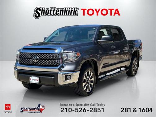 2019 Toyota Tundra SR5