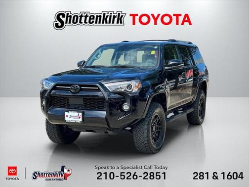 2022 Toyota 4Runner SR5 Premium