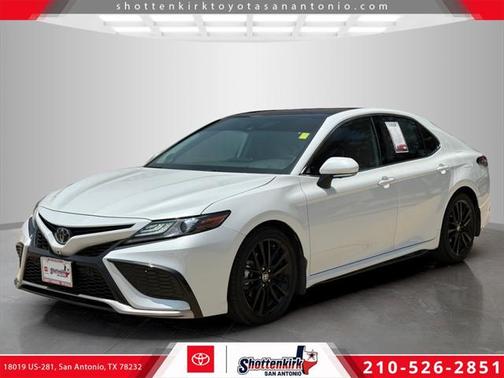 2024 Toyota Camry XSE