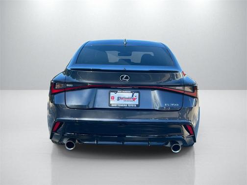 2023 Lexus IS 350 Base