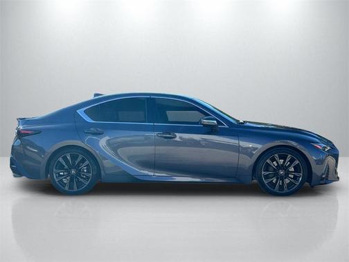 2023 Lexus IS 350 Base