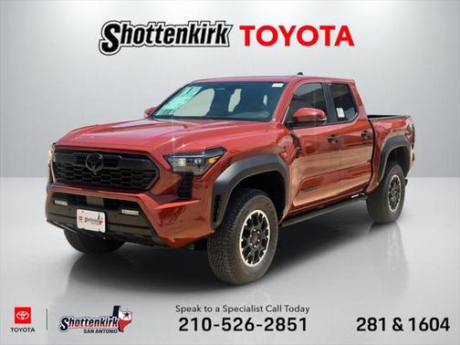 2025 Toyota Tacoma TRD Off Road
