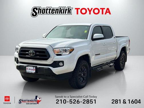 2023 Toyota Tacoma SR5