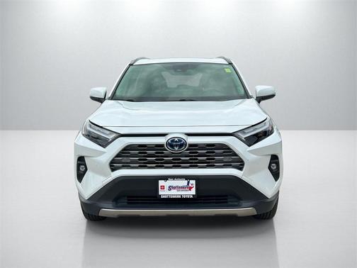 2023 Toyota RAV4 Hybrid Limited