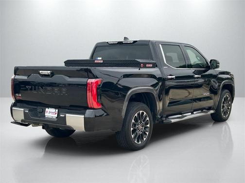 2023 Toyota Tundra Hybrid Limited