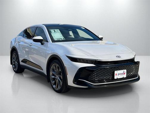 2025 Toyota Crown Limited