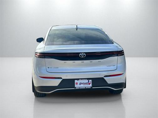 2025 Toyota Crown Limited