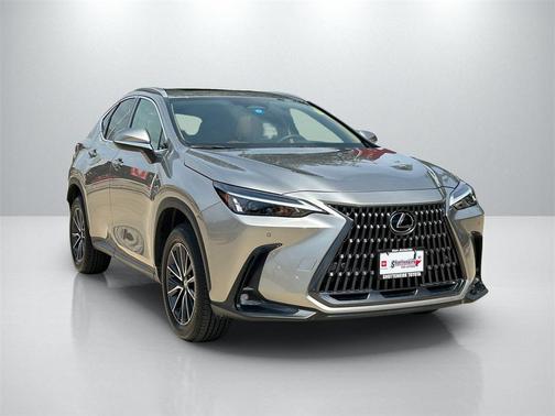 2025 Lexus NX 250 Base