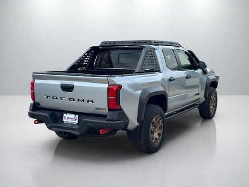 2024 Toyota Tacoma Hybrid Trailhunter