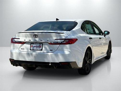 2026 Toyota Camry Nightshade