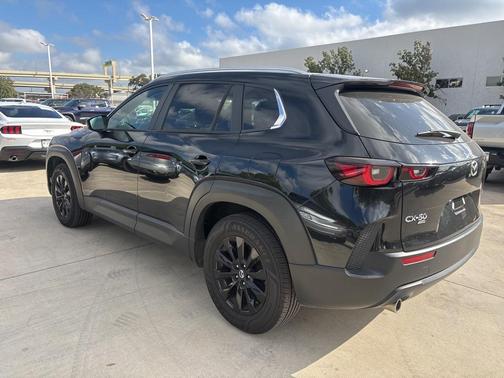 2025 Mazda CX-50 2.5 S Preferred Package