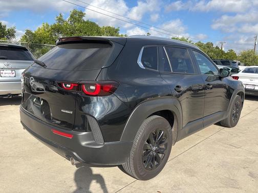 2025 Mazda CX-50 2.5 S Preferred Package