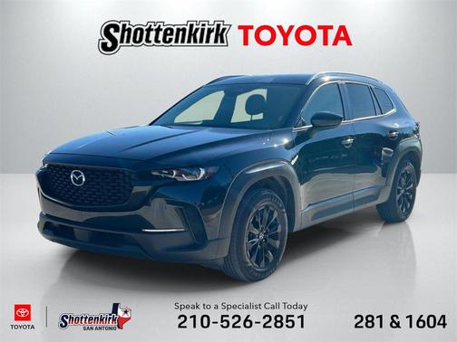 2025 Mazda CX-50 2.5 S Preferred Package