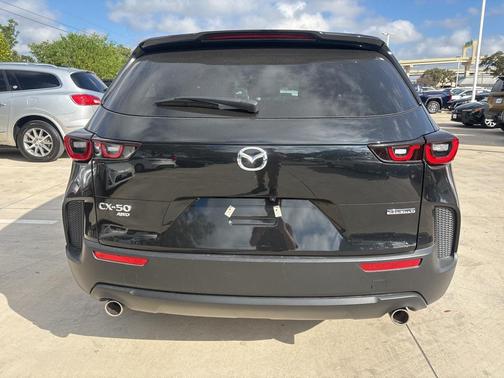 2025 Mazda CX-50 2.5 S Preferred Package