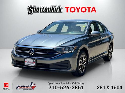 2024 Volkswagen Jetta 1.5T S