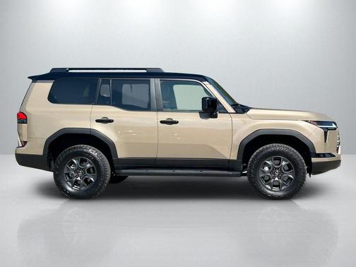 Caviar 2025 Lexus GX 550 Overtrail