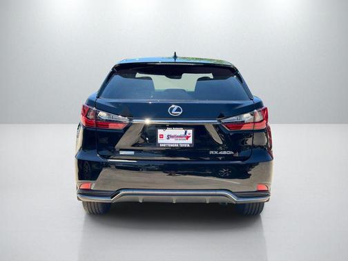 Obsidian 2021 Lexus RX 450h Base