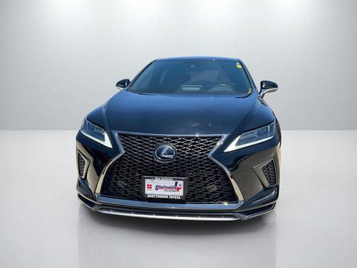 Obsidian 2021 Lexus RX 450h Base