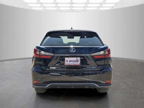 Obsidian 2021 Lexus RX 450h Base