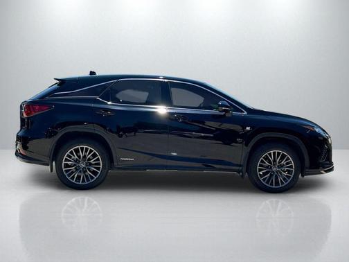 Obsidian 2021 Lexus RX 450h Base